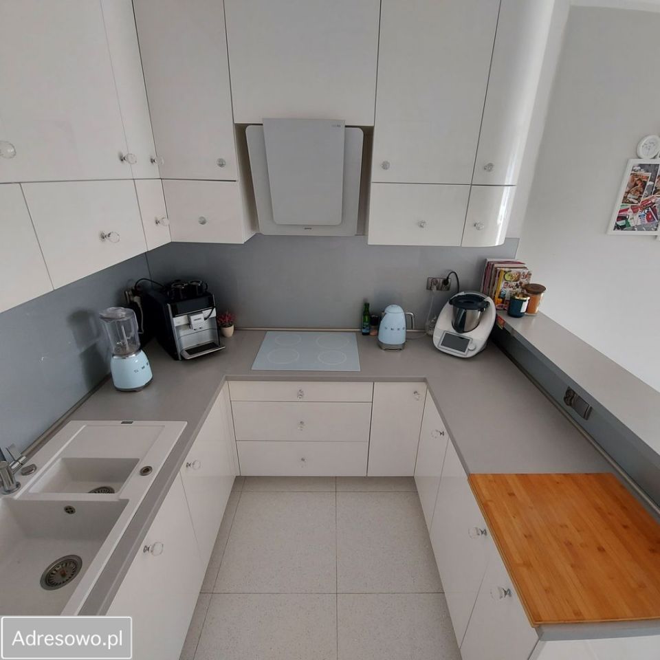 Mieszkanie 2-pokojowe Warszawa Wilanów, ul. Adama Branickiego. Zdjęcie 2