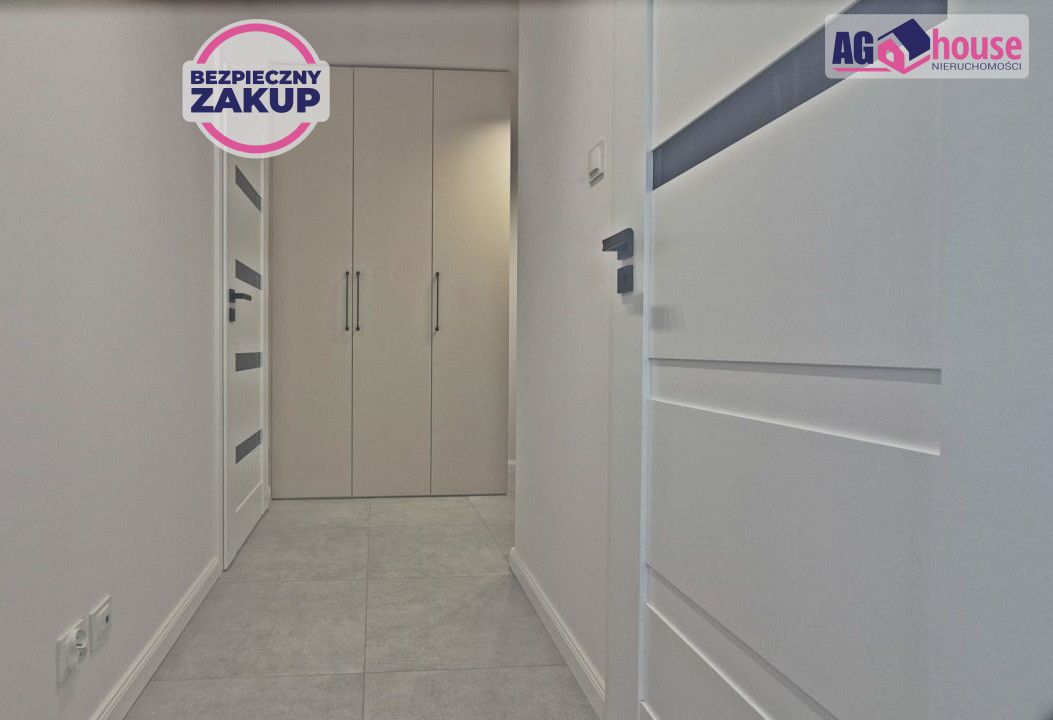 Mieszkanie 2-pokojowe Gdańsk Orunia, ul. gen. Kazimierza Sosnkowskiego. Zdjęcie 5