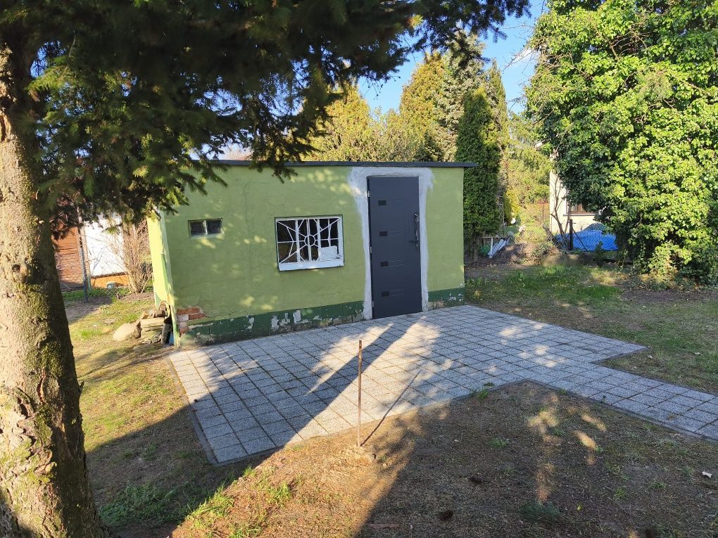 Działka rod Plewiska, ul. Bukowa. Zdjęcie 7