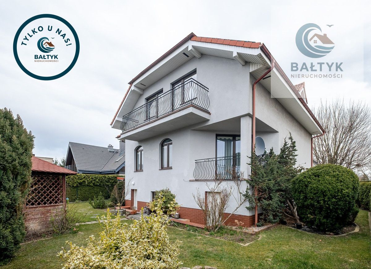 dom wolnostojący, 7 pokoi Bolszewo. Zdjęcie 1