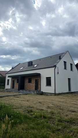 bliźniak Psarskie, ul. Szafirkowa. Zdjęcie 1