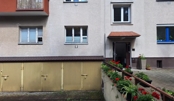 Garaż/miejsce parkingowe Warszawa Saska Kępa, ul. Angorska
