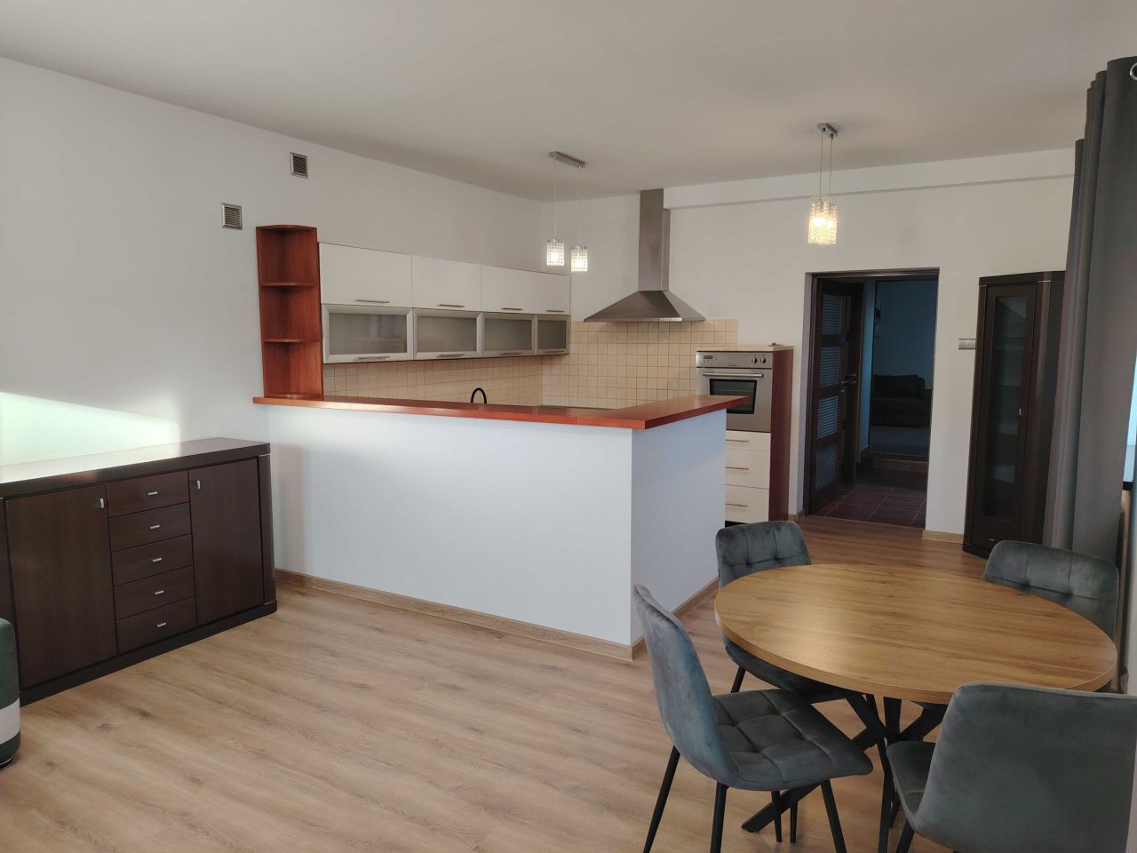 dom wolnostojący Janów Lubelski, ul. Krzywa. Zdjęcie 7