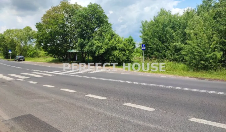 Działka inwestycyjna Poznań Krzesiny