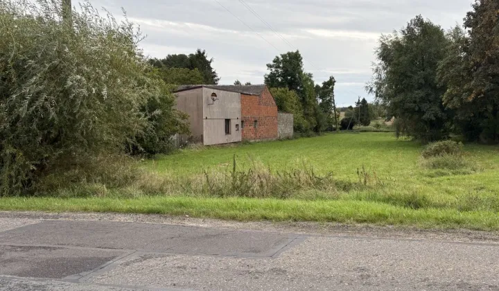 Działka rolna Tarnowa