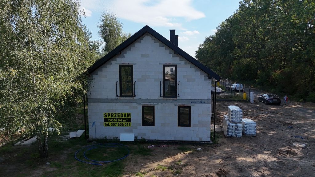 bliźniak, 5 pokoi Pomiechówek, ul. Rekreacyjna. Zdjęcie 10