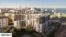Mieszkanie 1-pokojowe Gdynia Śródmieście, ul. św. Piotra. Zdjęcie 1