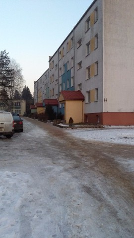 Mieszkanie 3-pokojowe Lidzbark, ul. Przemysłowa. Zdjęcie 1