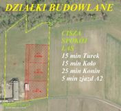 Działka budowlana Olimpia