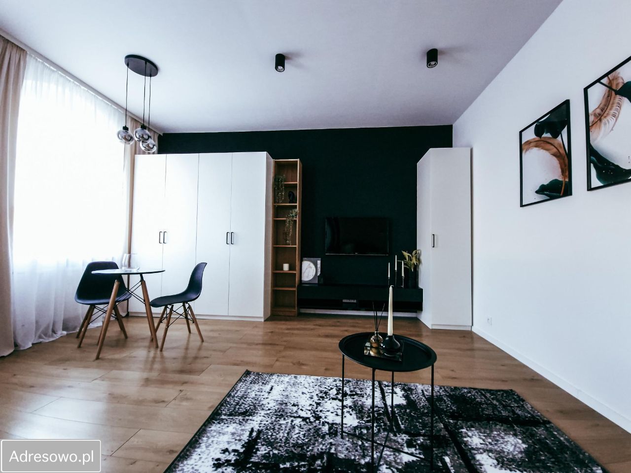 Mieszkanie 1-pokojowe Katowice Śródmieście, ul. Gabriela Narutowicza