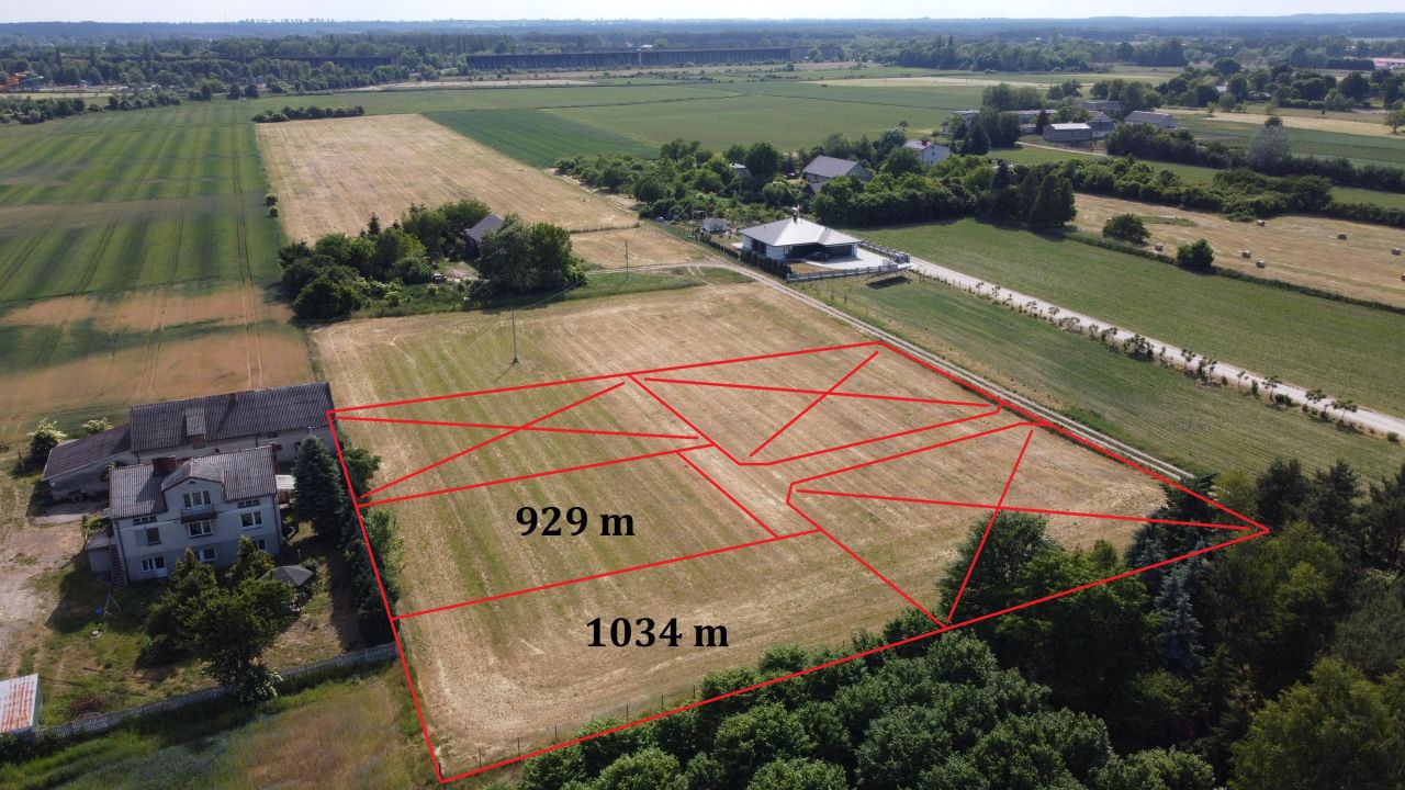 Działka budowlana Ciechocinek Słońsk Górny, ul. Słońsk Górny. Zdjęcie 1