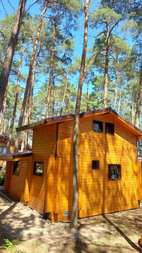 dom letniskowy, 2 pokoje Wełtyń, ul. Leśna