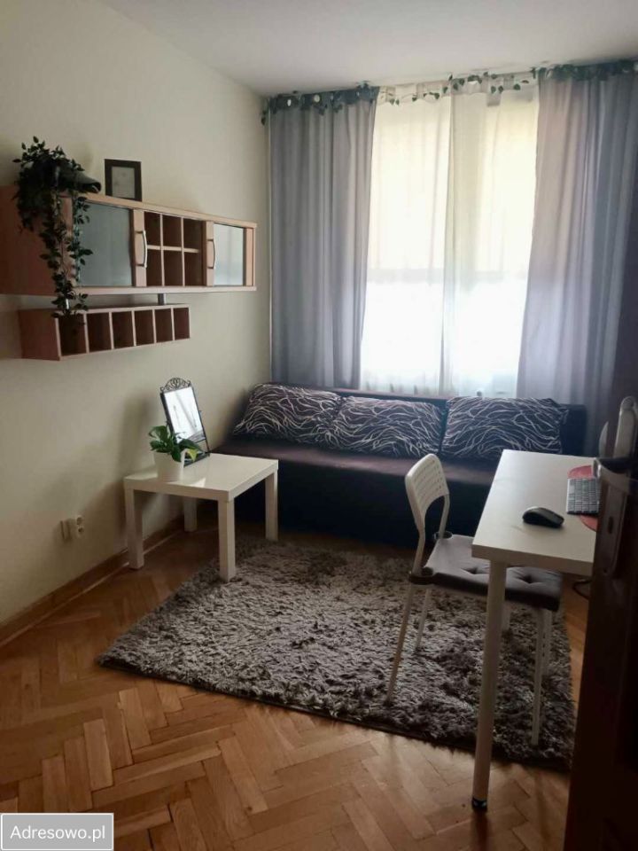 Mieszkanie 2-pokojowe Warszawa Mokotów, al. Niepodległości