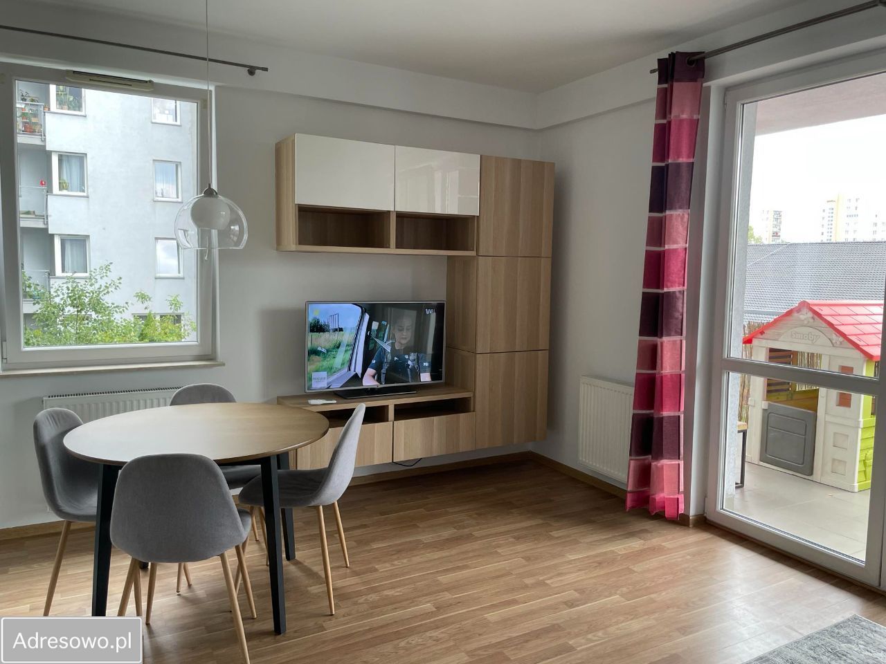Mieszkanie 2-pokojowe Warszawa Praga-Północ, ul. Wileńska