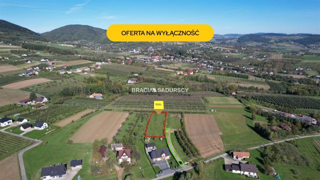 Działka budowlana Łukowica. Zdjęcie 2
