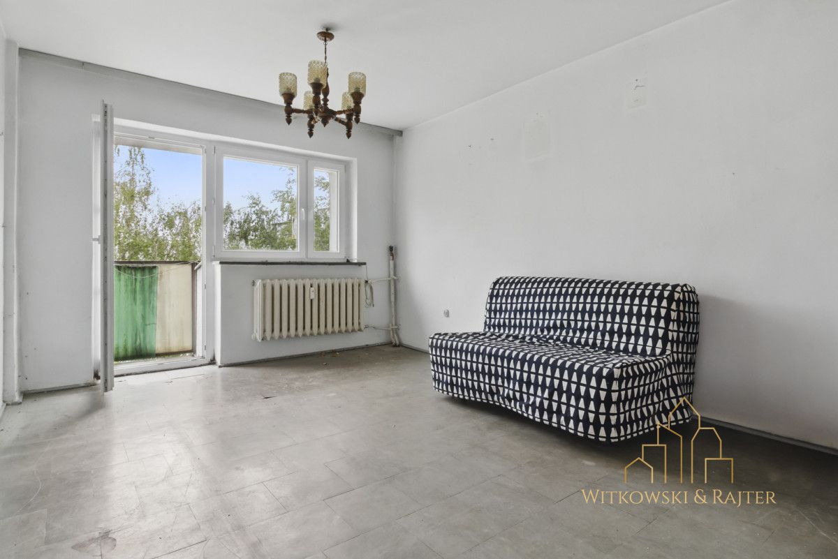 Mieszkanie 2-pokojowe Warszawa Żoliborz, ul. Jasnodworska