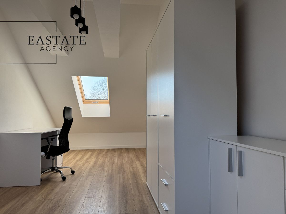 Mieszkanie 5-pokojowe Warszawa Wawer, ul. Borowiecka. Zdjęcie 14