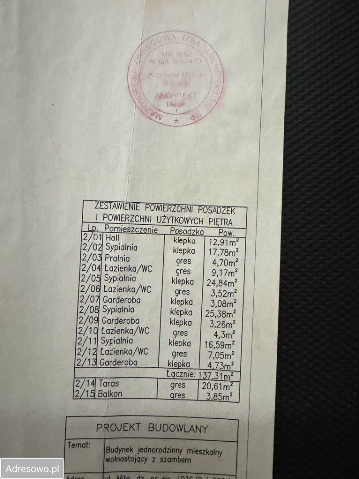 dom wolnostojący, 6 pokoi Dziekanów Polski. Zdjęcie 10