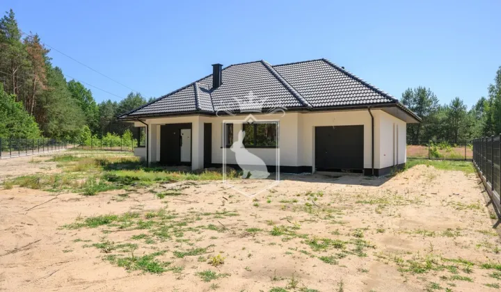 dom wolnostojący, 4 pokoje Dębinki