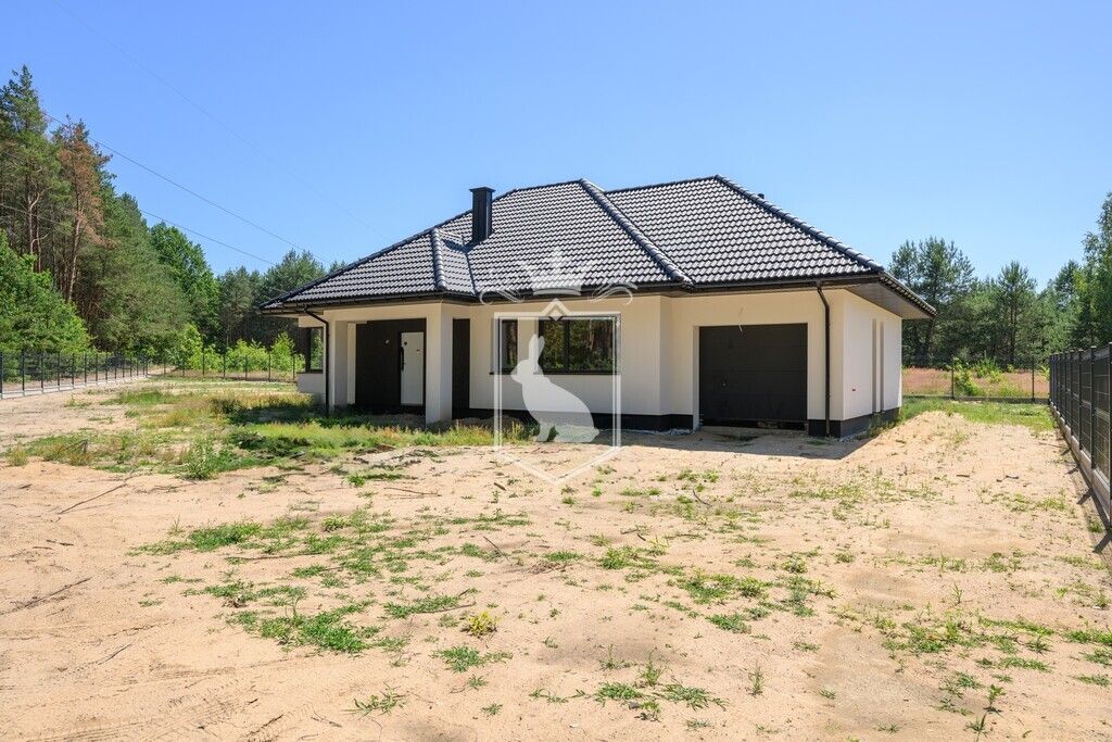 dom wolnostojący, 4 pokoje Dębinki