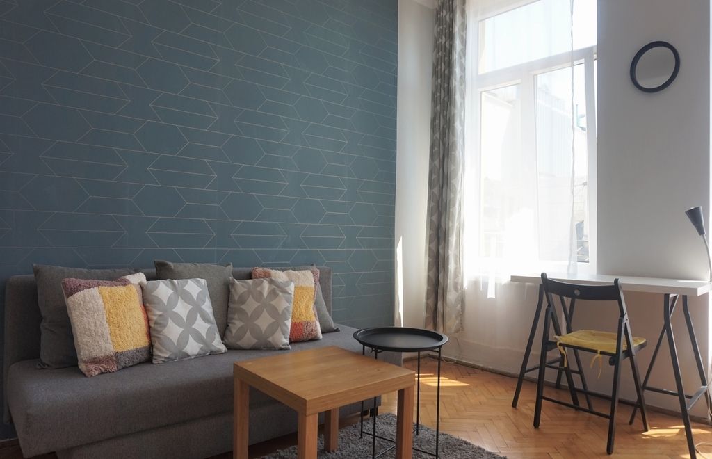 Mieszkanie 2-pokojowe Kraków Stare Miasto, ul. Rakowicka. Zdjęcie 5