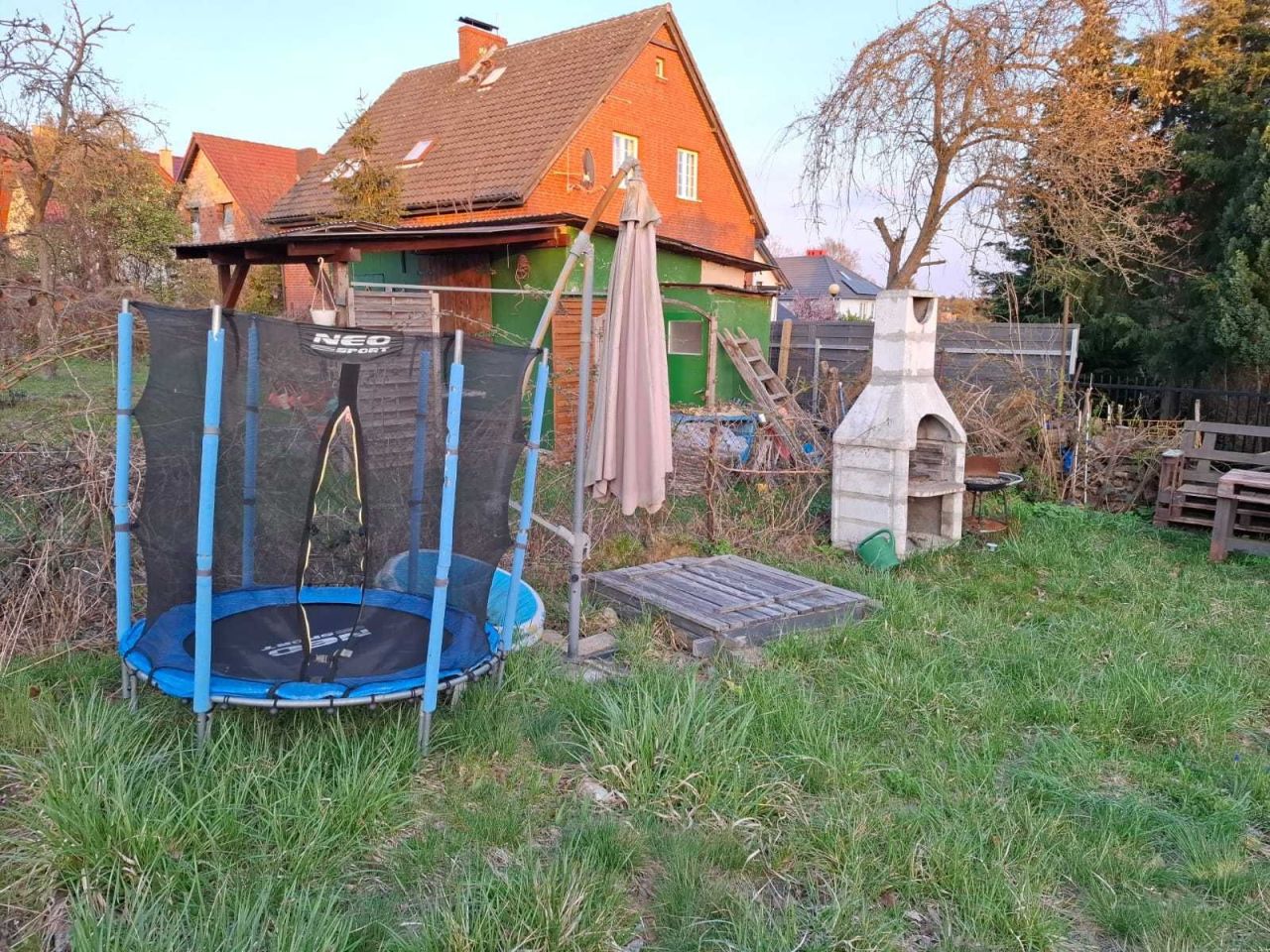 Działka rod Zielona Góra. Zdjęcie 5