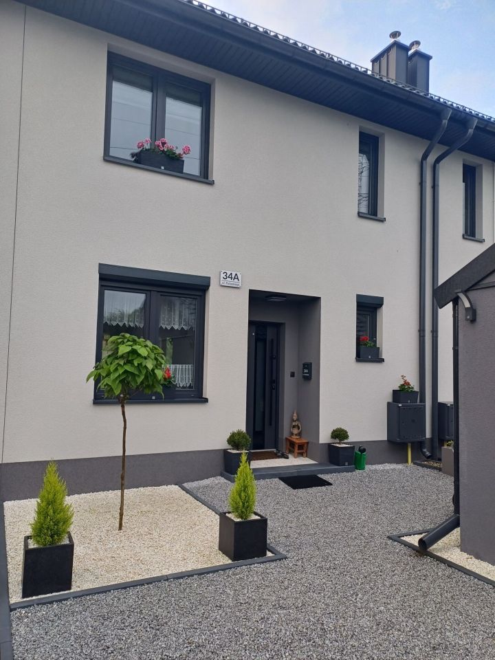 dom szeregowy Ruda Śląska Halemba