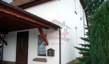 dom wolnostojący, 4 pokoje Knieja