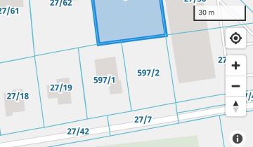 Działka budowlana Darłowo Darłówko, ul. Sportowa