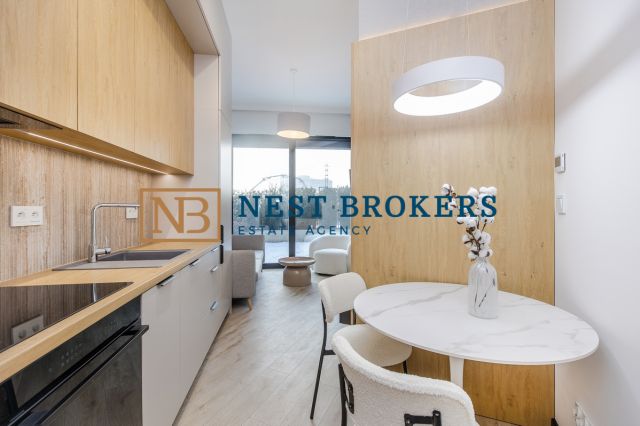 Mieszkanie 2-pokojowe Kraków Śródmieście, ul. Mogilska. Zdjęcie 1