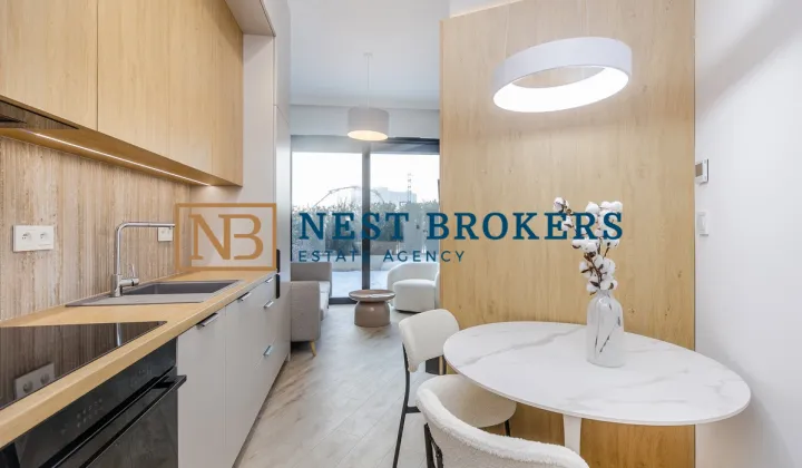 Mieszkanie 2-pokojowe Kraków Śródmieście, ul. Mogilska