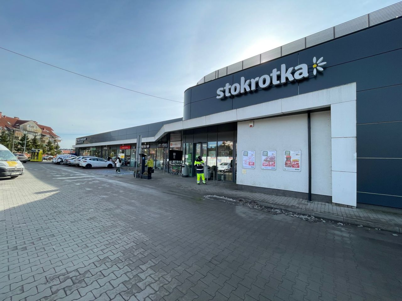 Mieszkanie 1-pokojowe Gdańsk Ujeścisko, ul. Niepołomicka. Zdjęcie 10