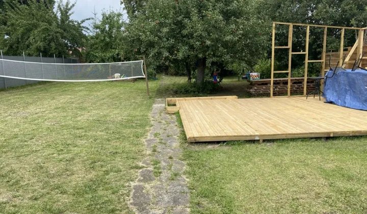 Działka rod Stargard