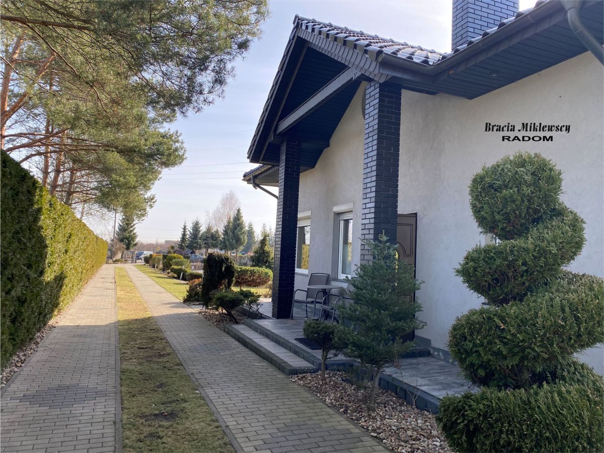 dom wolnostojący, 5 pokoi Młodocin Mniejszy. Zdjęcie 2