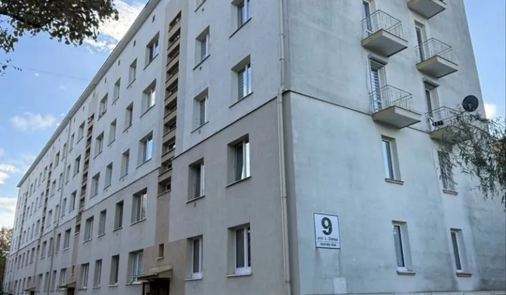 Mieszkanie 4-pokojowe Rzeszów, ul. prof. Ludwika Chmaja