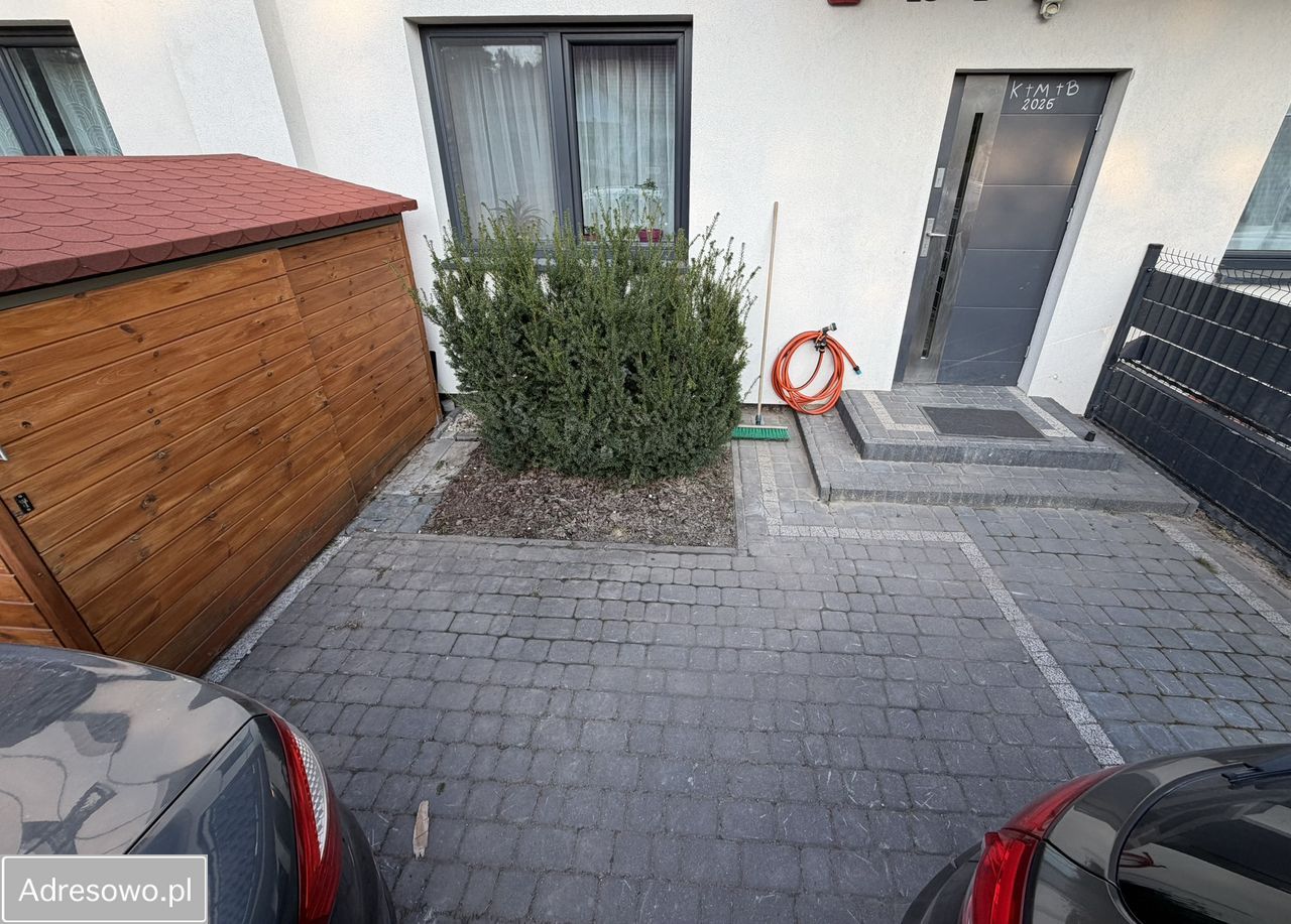 bliźniak, 3 pokoje Marki Czarna Struga. Zdjęcie 9