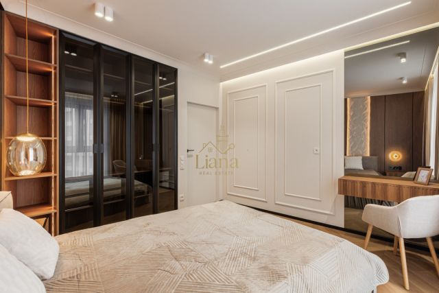 Mieszkanie 3-pokojowe Warszawa Śródmieście, ul. Prosta. Zdjęcie 12