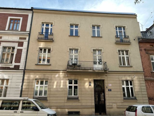 Mieszkanie 3-pokojowe Kraków Zwierzyniec, ul. Marcina Borelowskiego "Lelewela". Zdjęcie 1