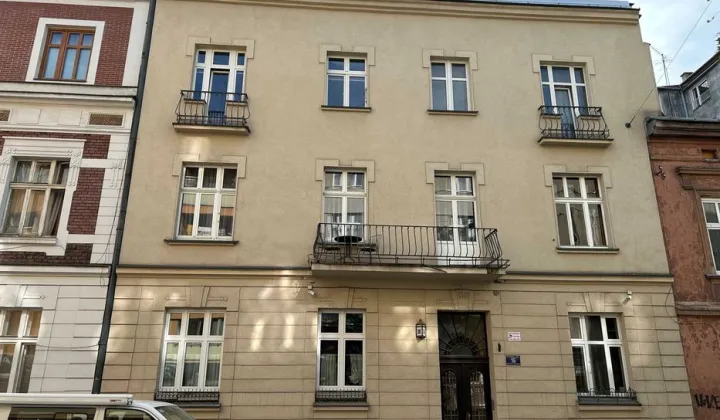 Mieszkanie 3-pokojowe Kraków Zwierzyniec, ul. Marcina Borelowskiego "Lelewela"