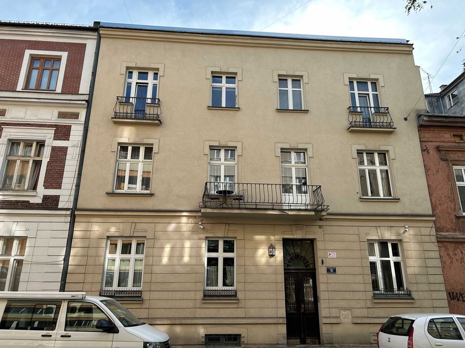 Mieszkanie 3-pokojowe Kraków Zwierzyniec, ul. Marcina Borelowskiego "Lelewela". Zdjęcie 1