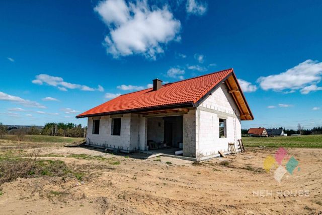 dom wolnostojący, 4 pokoje Warkały. Zdjęcie 2