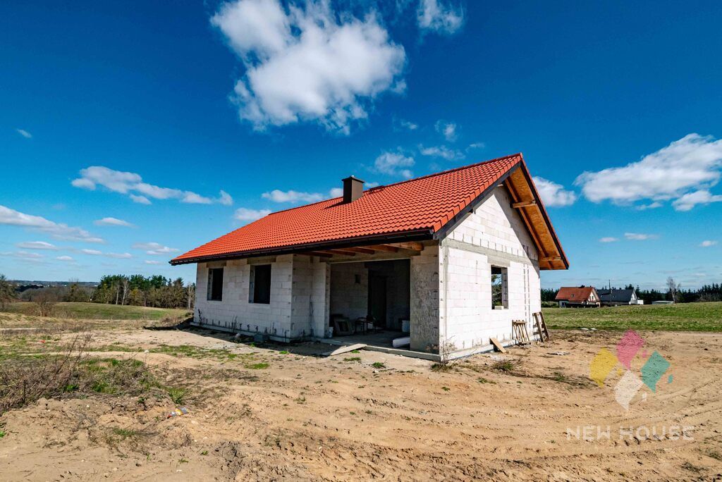 dom wolnostojący, 4 pokoje Warkały. Zdjęcie 2
