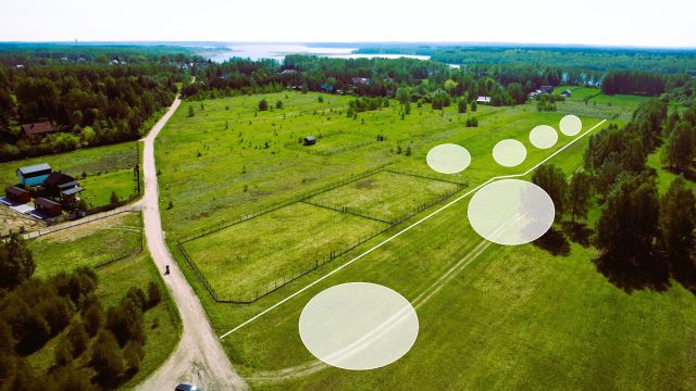 Działka rekreacyjna Pilchy, Cichej Lipy. Zdjęcie 3