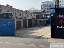 Garaż/miejsce parkingowe Warszawa Wola, ul. Burakowska. Zdjęcie 4