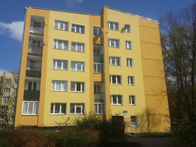 Mieszkanie 3-pokojowe Lublin LSM, ul. Bolesława Chrobrego. Zdjęcie 1