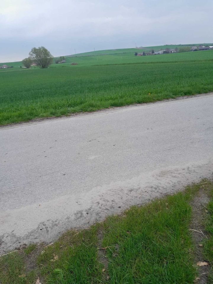 Działka rolno-budowlana Nowy Węgrzynów. Zdjęcie 2