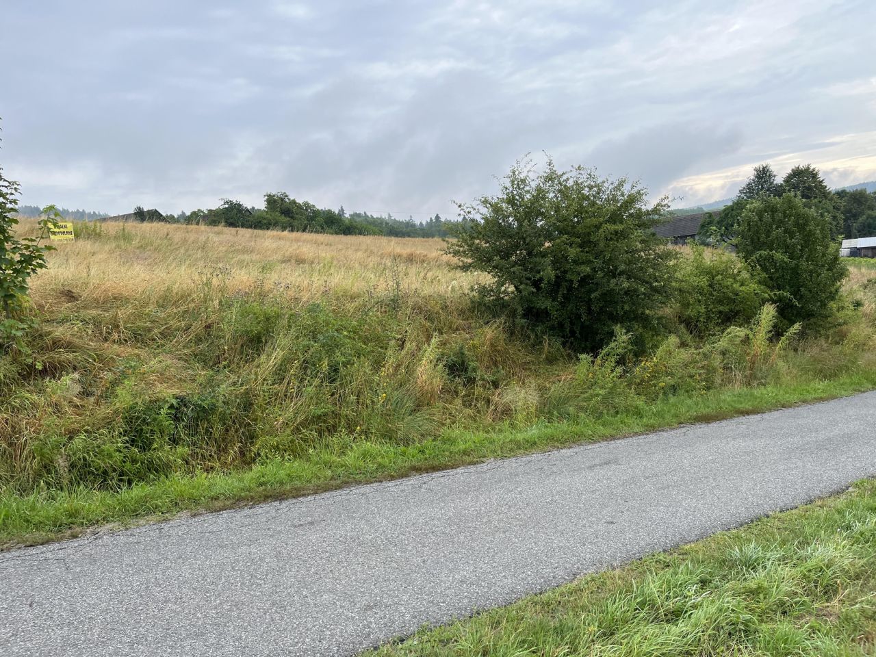 Działka budowlana Lipnica Wielka Żebraczka. Zdjęcie 10