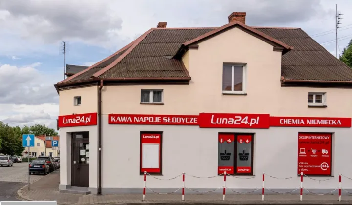 Lokal Zaniemyśl, pl. Plac Berwińskiego