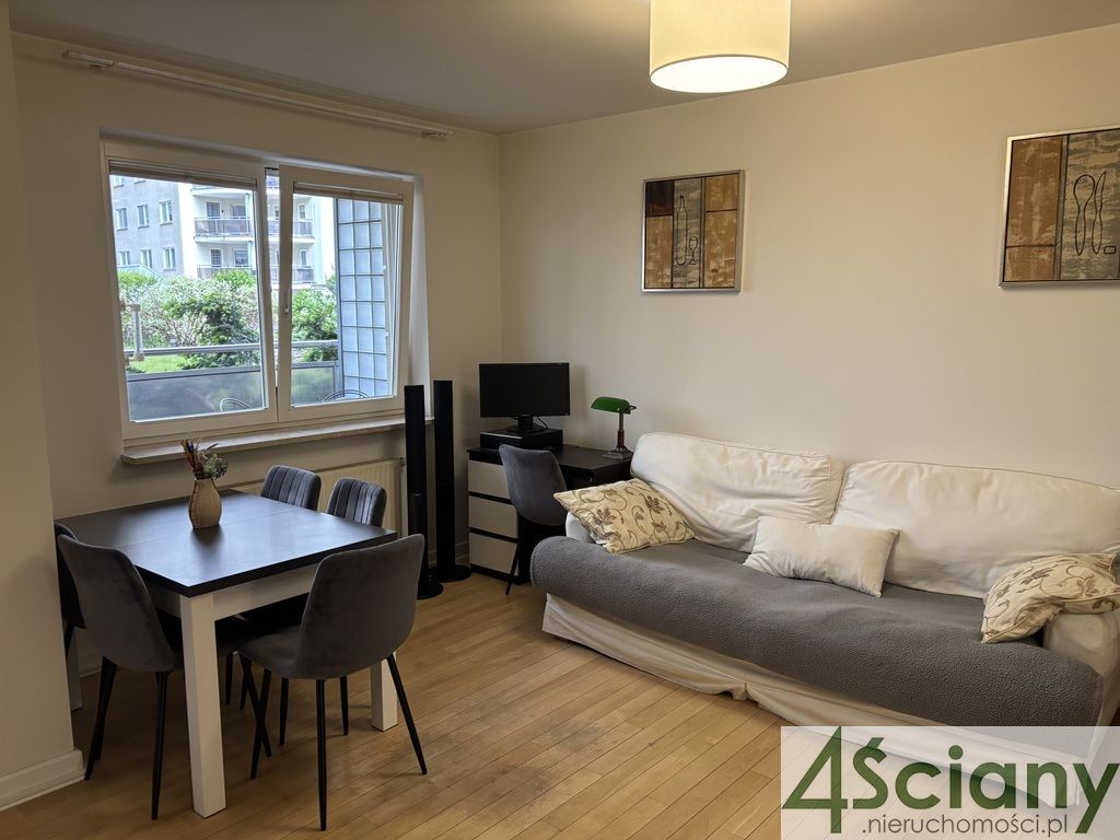 Mieszkanie 2-pokojowe Warszawa Mokotów, ul. Wielicka