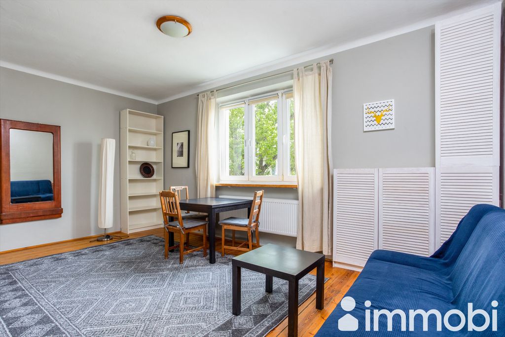 Mieszkanie 2-pokojowe Warszawa Praga-Południe, ul. Podskarbińska. Zdjęcie 1